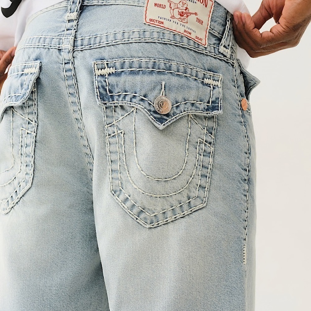 TRUE RELIGION | Denim Shorts